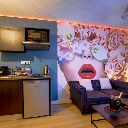 Terra Lova-balneo-relaxation Appartement