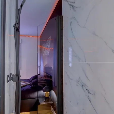 Appartement Terra Lova-balneo-relaxation *